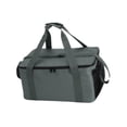 thumbnail image 3 of Bolsa de almacenamiento para acampar, bolso resistente para viajes, actividades al aire libre, cocina Gris, 3 of 8