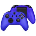 thumbnail image 3 of Xbox One Controller Case (Navy Blue) - Soft Silicone Gel Rubber Grip Case Protective Cover Skin for Xbox One Wireless Game Gaming Gamepad Controllers [Xbox One], 3 of 7