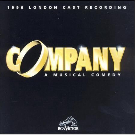 Pre-Owned - Company [1996 London Revival Cast] by Original Soundtrack (CD  Jul-1996  RCA)