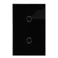 thumbnail image 4 of Interruptor de luz inteligente Jadeshay LED Wi Fi 2200W ABS vidrio templado, 4 of 8