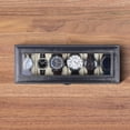 thumbnail image 5 of Watch Case Watch Box, Pu Leather Watch Storage Box, Watch Box For Men And Women, Valentin, 5 of 5