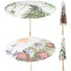 thumbnail image 1 of Paraguas de papel clásico decorativo de 4 Uds., paraguas de fotografía pequeño de estilo japonés, recuerdo de fiesta HOMEMAXS MX16089657, 1 of 5