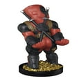 thumbnail image 4 of Exquisite Gaming: Marvel: Deadpool Rear View - Original Mobile Phone & Gaming Controller Holder, Device Stand, Cable Guys, Licensed Figure, 4 of 7