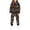 Dark Gray, variant on Halloween Hoodies for Teen Girls 2 Piece Tracksuit Funny Cute Long Sleeve Hooded Hoodies Fall Winter Casual Fleece Sweatpants (Black, 6-7 Years)