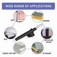 thumbnail image 4 of Adjustable Temperature Foam Cutter Tool with 0-300 Range for Precision Crafting and Modeling Projects, 4 of 5