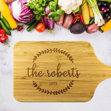 

Custom Cutting Board Personalized Cutting Board