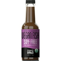 Ocean's Halo, Organic Fish Sauce, Soy-Free, Vegan, 10oz Bottle