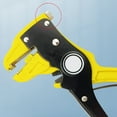 thumbnail image 3 of JJKBVCLO Wire Stripper Quick Strippers Quickstriper Wire Striper Quick Stripper Function Wire Stripping Pliers For Wire, 3 of 4