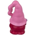 thumbnail image 5 of Northlight Spring Gnome Figurine and Butterfly - 7"- Pink and Fuchsia, 5 of 5