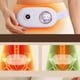 thumbnail image 5 of Almohadillas térmicas para calambres menstruales, cinturón calefactor menstrual 5 cinturón calefactor para útero cinturón calefactor de masaje creado magistralmente, 5 of 10
