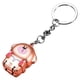 thumbnail image 4 of Cortauñas plegable, bonito, de metal, para uso doméstico, para hombres y mujeres, profesional y fácil de usar. Rosa, 4 of 9