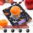 thumbnail image 5 of Full Horses Leaves Food Scale Digital Kitchen Scale Waterproof Tempered Glass Tare Function 11 lb for Baking Cooking Meal Prep, 5 of 7