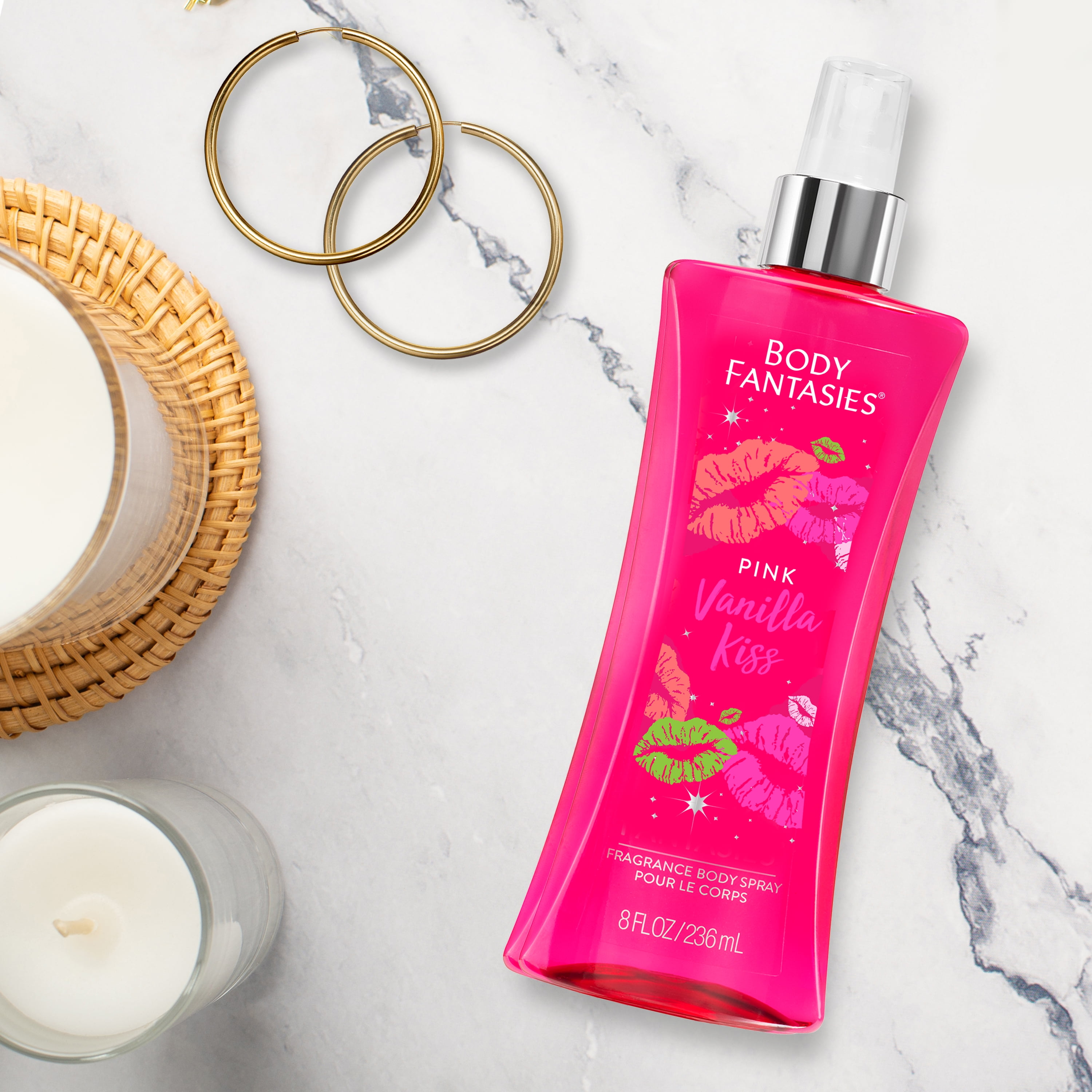 Body Fantasies Body Spray Body Fantasies Fragrance Body Spray