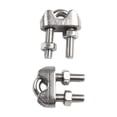 thumbnail image 3 of 2-3.5M Adjustable Gym Cable Wire Rope Heavy Duty Steel Replacement Parts Fitness, 3 of 7