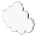 thumbnail image 1 of Minkissy Children Safety mirror with Design and Non Slip Bottom for Decoration Made of Plastic Multi Color 6.3 Inches, 1 of 8