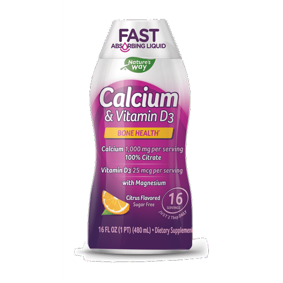 Calcium Plus Vitamin D3