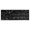 Math Equations Geometry, variant on Math Equations Science Symbols Black Pattern Kitchen Rug Mat,Kitchen Runner Rugs Non Skid Washable,Decorative Kitchen Floor Mats for Kitchen,Sink,Laundry,17"X47"