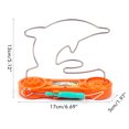 thumbnail image 3 of Laberinto Eléctrico Buzz Toy Electric Buzz Toy Maze Game Toy Wire Skill Maze Board Family Game Para Niños Adultos ANGGREK No, 3 of 7