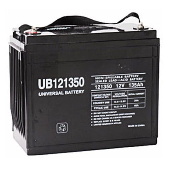 Upg  Ub121350 Sealed Lead Acid Battery
