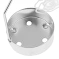 thumbnail image 3 of Elodie Christmas Decor Rotating Candle Tea Light Holder Candlestick Rose, 3 of 6