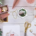 thumbnail image 6 of 3drose, Usa, Florida, St. Augustine, Roseate Spoonbill at Alligator Farm., 3 inch Snowflake Porcelain Ornament, 6 of 7