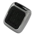 thumbnail image 4 of Calentador De Enchufe, Calentador De Pared Con Control Remoto, Temporizador De 12 Horas, Termostato Ajustable De 800 W Para Dormitorio ANGGREK Enchufe de EE. UU. 110V, 4 of 8
