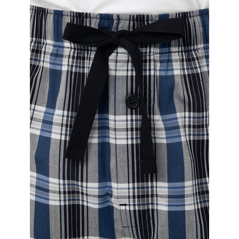 Fruit of the Loom Men's Raglan Pajama Sleep Set photo 8