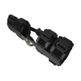 thumbnail image 1 of Post Op Knee Support, Joint Protection Hinged Knee Support Angle Adjustable Side Leg Stabilizer Press Lock Settings  for ACL Injury, 1 of 7