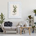thumbnail image 3 of Stupell Industries Transitional Fresh Herb on Geometric Canvas Art, 36 x 48, by Diannart, 3 of 8