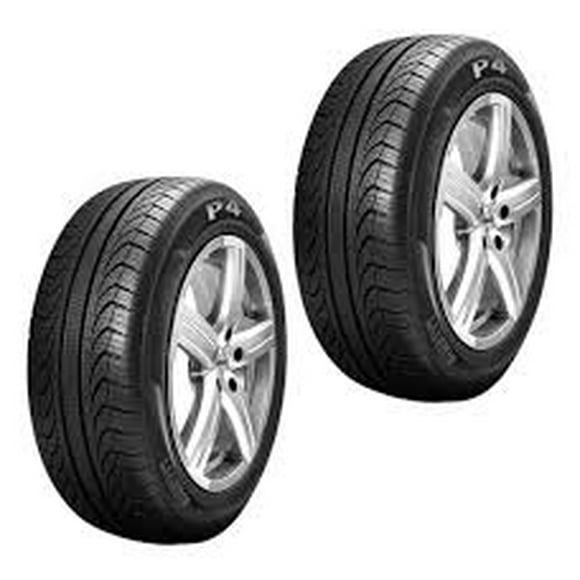 PAQUETE 2 LLANTAS 205 65 R16 95T PIRELLI PERSIST P4