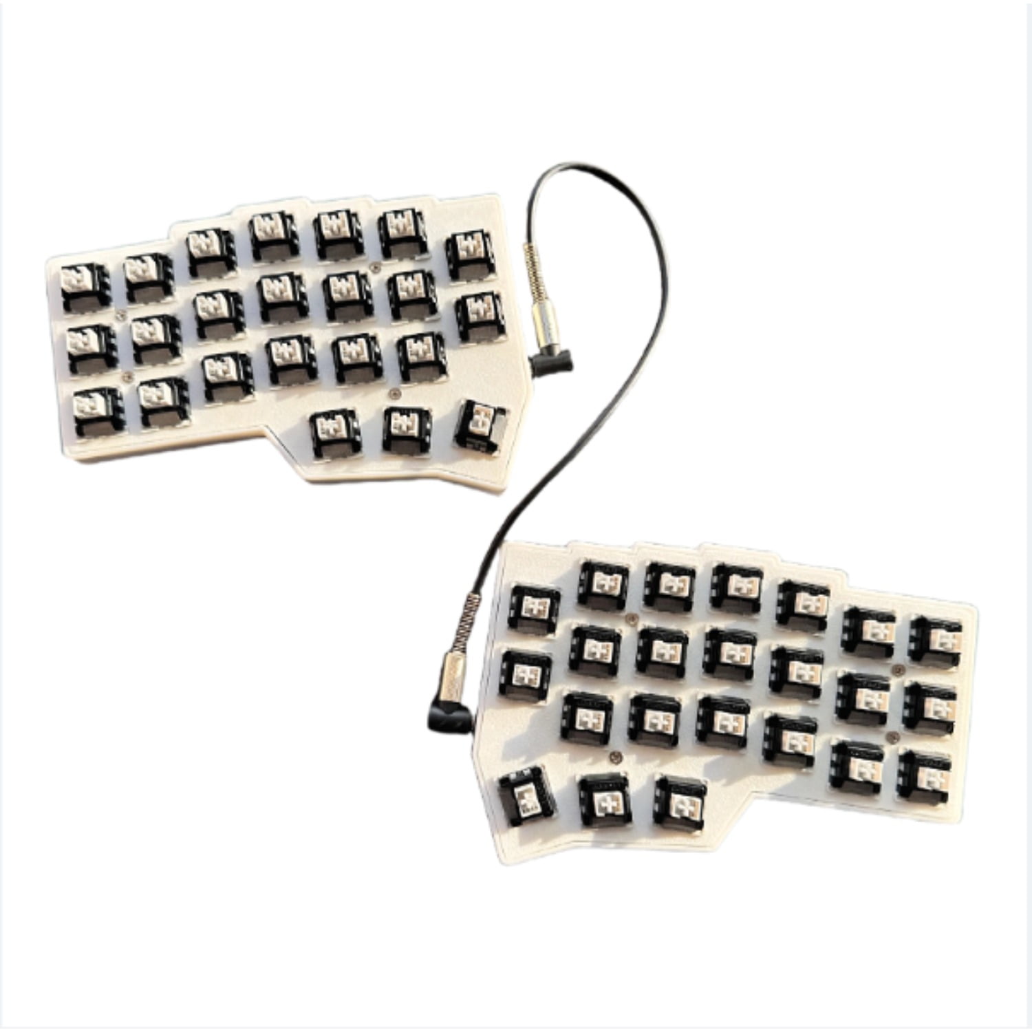CORNE V4 Split Ergonomic Computer Keyboard & Mouse Set