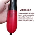 thumbnail image 3 of Home Hand Garment Iron Steamer for Clothes Travelling Portable 1500W Powerful Fabric Steam Iron Generator EU Plug, 3 of 5