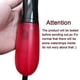 thumbnail image 3 of Home Hand Garment Iron Steamer for Clothes Travelling Portable 1500W Powerful Fabric Steam Iron Generator EU Plug, 3 of 5