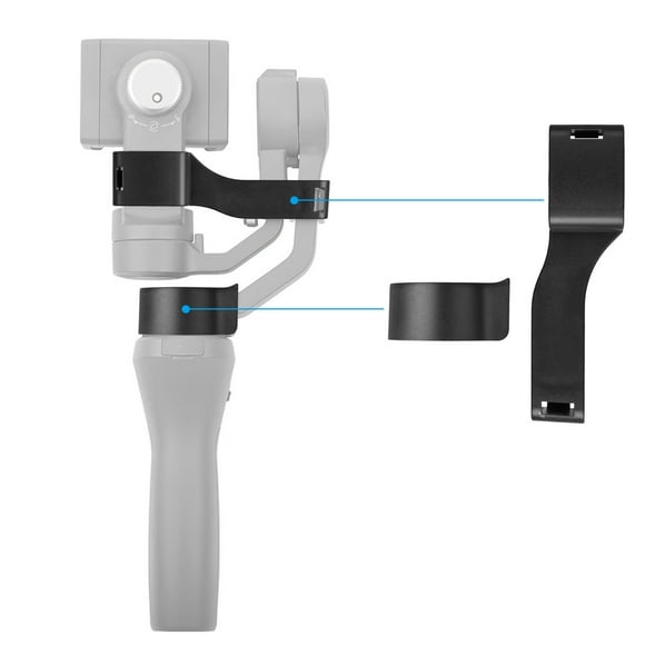 Phone Safety Lock Stabilizer Handheld Mount Buckle For Dji Osmo Mobile 2 Anti-shake Accessories
