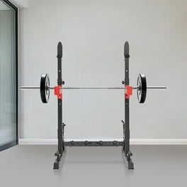 Titan Fitness T 3 Series Half Rack Conversion Kit For T 3 Series Tall or Short Squat Stand 1 000 LB Capacity Walmart