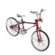 thumbnail image 3 of 1:10 modelo de bicicleta de en miniatura, bicicleta de montaña, juguete, juego creativo, regalo para , niñas, adultos, cumpleaños, regalo de Sunnimix Mini Racing Bike Toy, 3 of 8
