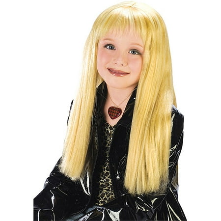 Teen Movie Star Wig Child Halloween Accessory