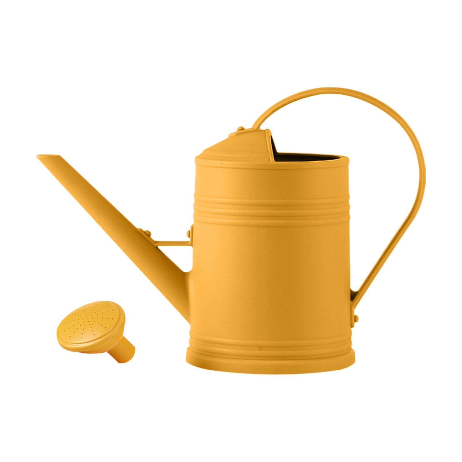 EZPXFCI Plastic Watering Can for Indoor Plants Outdoor Garden Flowers - House Plant Watering Can Flower Watering Can with Sprinkler Head