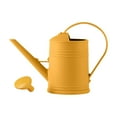 thumbnail image 2 of Clearance！ Bifavgk Watering Can For Indoor Plants Flower Watering Can Water Can For Plants Indoor Watering Can With Sprinkler Head 68 Oz 1/2 Yellow, 2 of 9