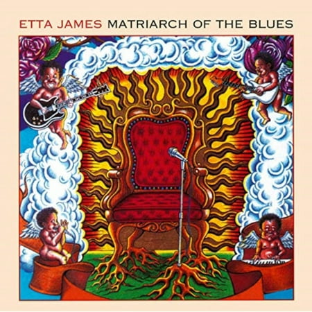 Matriarch of the Blues