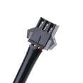 thumbnail image 3 of Waterproof Pressure Resistant Flow Meter Sensors G1 in Water Flow Hall Effect Flow Meter Counter 1-60L/min, 3 of 7