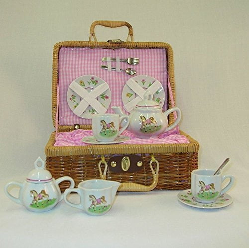 food safe tea set