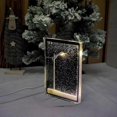 thumbnail image 4 of Snowy Lamp, Snow Scenery Night Light, New Christmas Lights Handmade DIY Material, 4 of 5