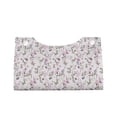 thumbnail image 2 of Picia Orchids Flowers Pattern Long Tissue Box Cover,PVC Leather Triangle Holder,Tissue Box Holder with Magnetic Bottom,Facial Paper Organizer Dispenser-7.9"X4.9"X4.5", 2 of 9