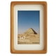 thumbnail image 1 of Marco de fotos de mesa de madera natural, 5x7/4x6, 1 of 8