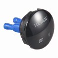 thumbnail image 1 of 5V-25V DC VoltíMetro LED Pantalla Digital Panel Montado  Impermeable Coche Moto Coche, 1 of 1