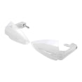 thumbnail image 5 of 2Pcs Universal Motorcycle Handguard Windproof Handle Protector with DRL and bar End Plugs For ATV Off-Road Motorbike, 5 of 5
