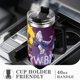 thumbnail image 4 of RWBY Vaso aislado de acero inoxidable con asa, diseño temático, regalo para familia, amigos y fans; incluye pajita y encaja en el portavasos estándar, 40 oz, 4 of 6