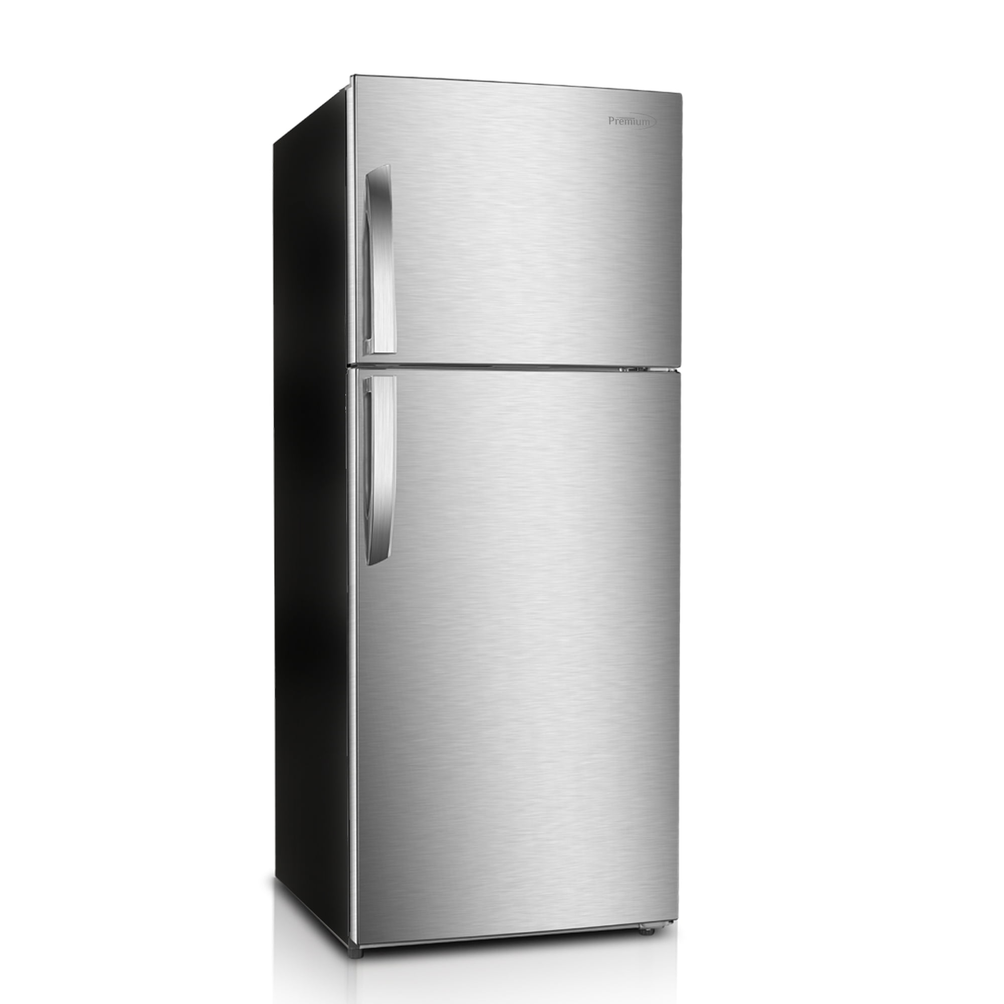 Premium 11.6 cu ft Frost Free Refrigerator in Inox - Walmart.com