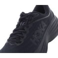 thumbnail image 3 of Hoka Men's Bondi 8 Sneaker, Black/Black, 9.5, 3 of 4